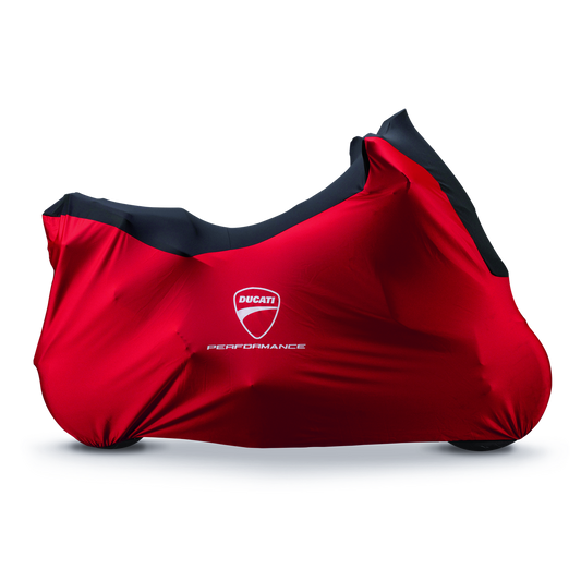 96784610C - Indoor Bike Cover Multistrada 1200 / 1260 / 950 / V2