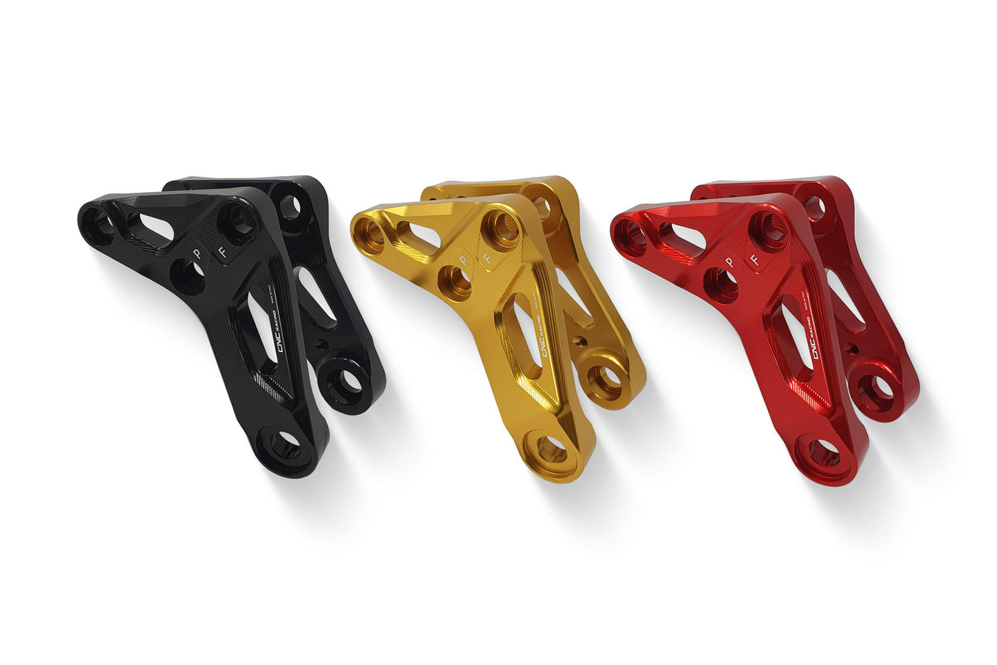 AP001 - CNC Racing - Rear Suspension Rocker Arms