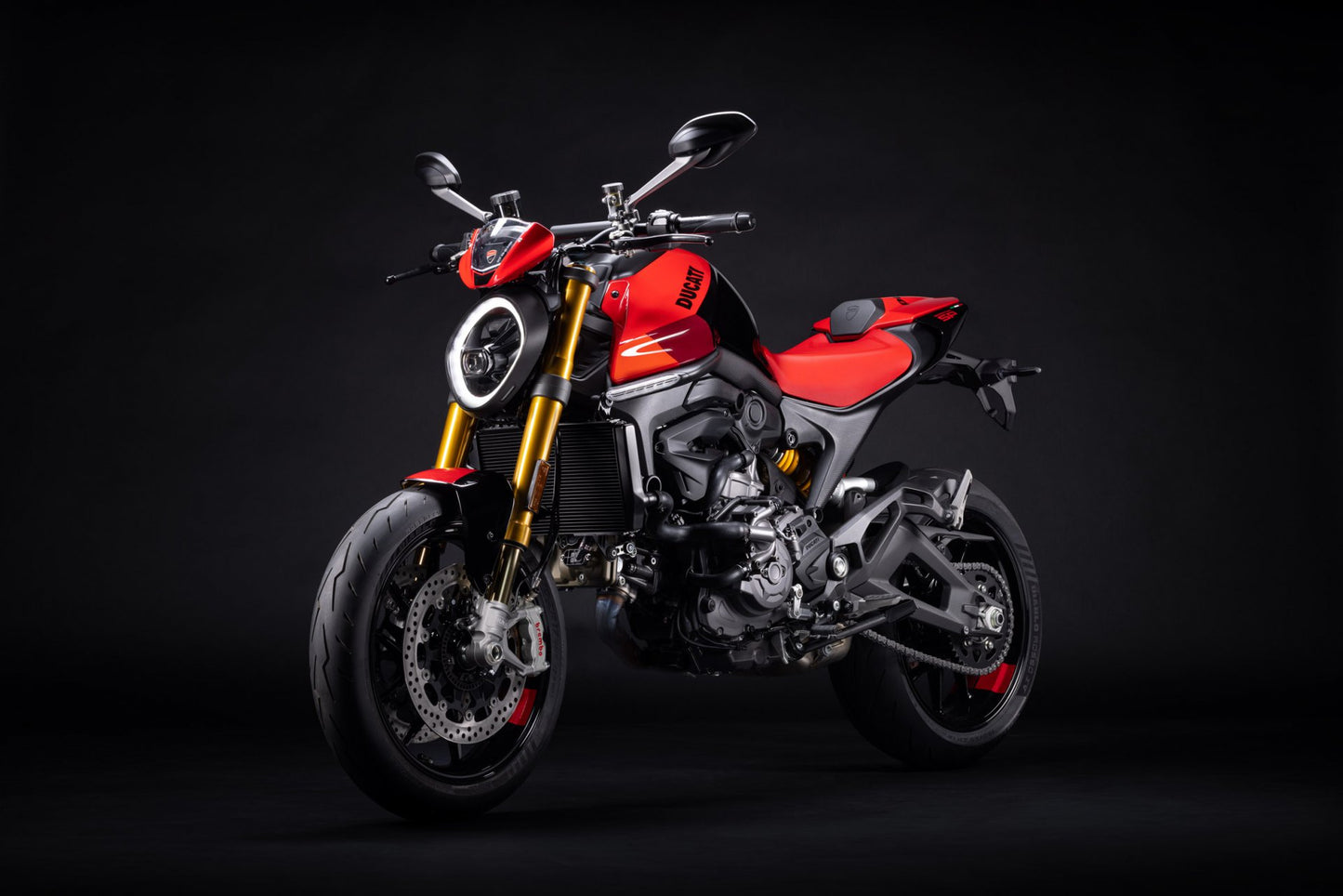 2025 Ducati Monster SP - MotoGP Livery