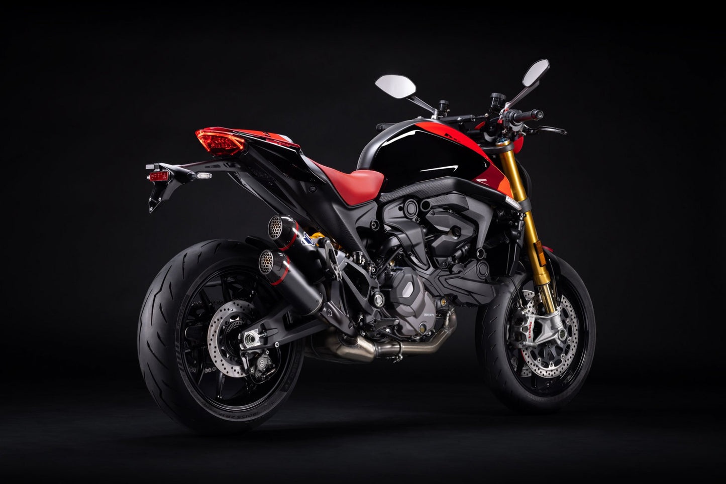 2025 Ducati Monster SP - MotoGP Livery