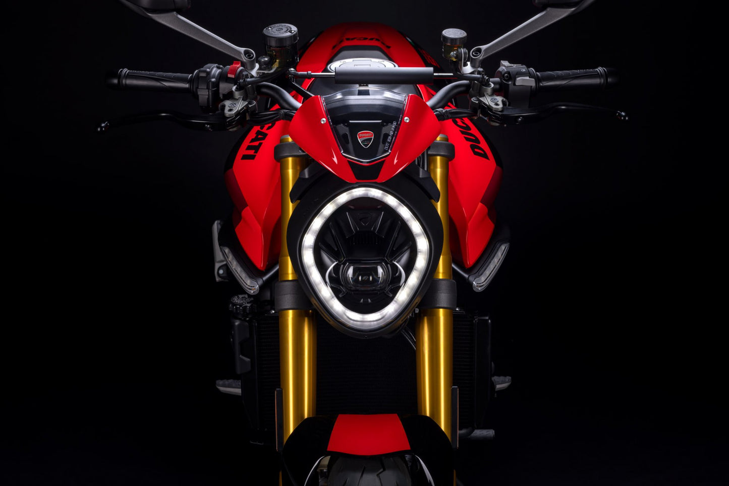 2025 Ducati Monster SP - MotoGP Livery