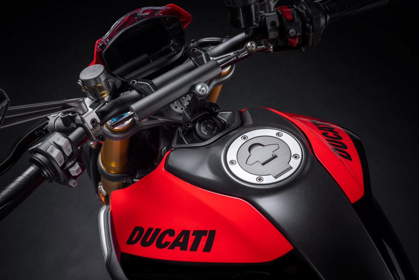 2025 Ducati Monster SP - MotoGP Livery