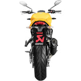 1811-3477 - Akrapovic Slip On Exhaust Ducati Monster