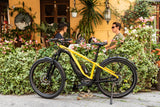 Ducati THOK e-Scrambler Electric Bicycle City Urban Trekking Bike