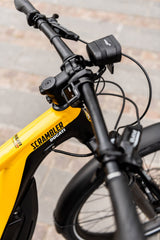 Ducati THOK e-Scrambler Electric Bicycle City Urban Trekking Bike