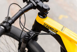 Ducati THOK e-Scrambler Electric Bicycle City Urban Trekking Bike