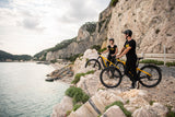 Ducati THOK e-Scrambler Electric Bicycle City Urban Trekking Bike