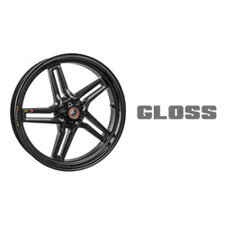 BST Rapid TEK Front Wheel 5 Split Spoke 3.5 x 17 for Ducati Non-Superbike
