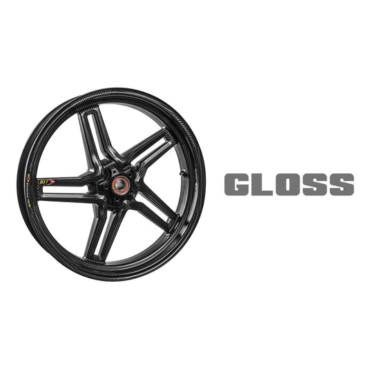 BST Rapid TEK Front Wheel 5 Split Spoke 3.5 x 17 for Ducati Non-Superbike