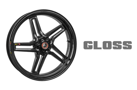 BST Rapid TEK Front Wheel 5 Split Spoke 3.5 x 17 for Ducati Non-Superbike