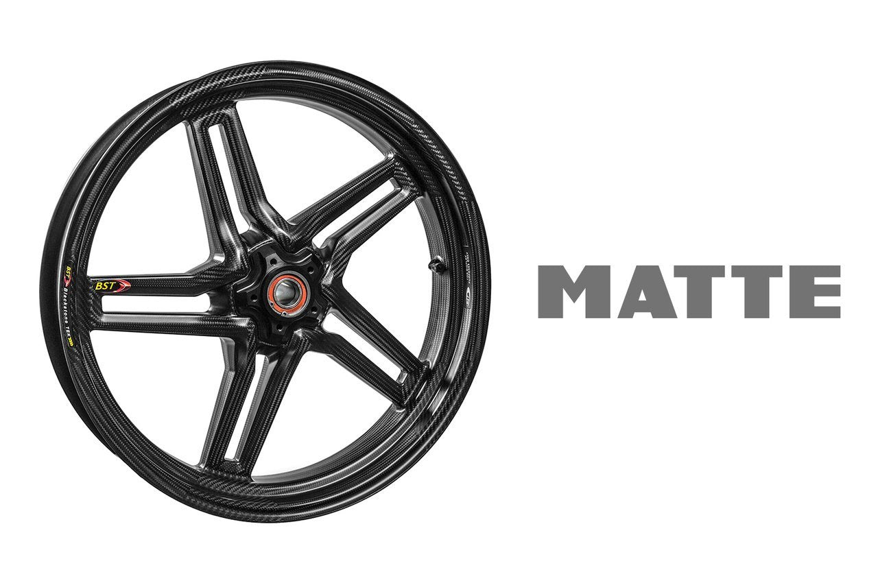 BST Rapid TEK Front Wheel 5 Split Spoke 3.5 x 17 for Ducati Non-Superbike