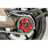 CNCDUCLRG - CNC Racing - Large Ring Gear Sprocket Large Hub Ducati