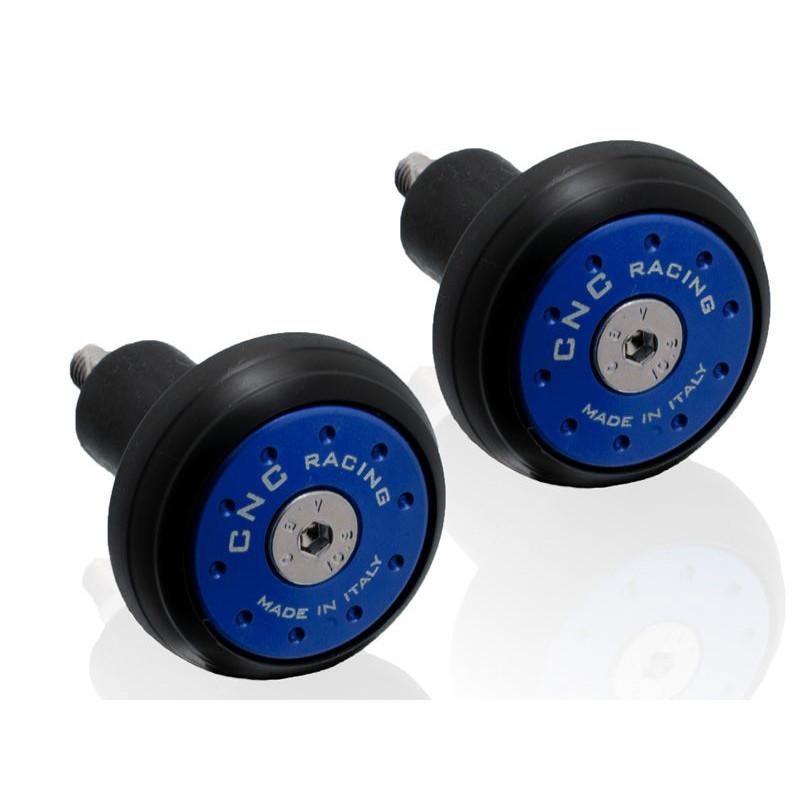 CNC Racing Handle Bar Ends - Extralight