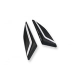 CNC Racing Mirror Block Offs for the Ducati Panigale V4 / S / Speciale / R