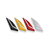 CNC Racing Mirror Block Offs for the Ducati Panigale V4 / S / Speciale / R