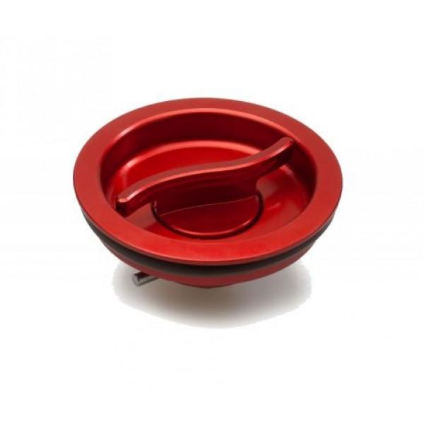 TSU02 - CNC Racing - Aluminum Quick Release Block For CNC Racing Gas Caps