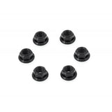 CNC Racing Gear Ring Sprocket Nuts (set of 6) for Ducati