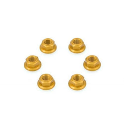 CNC Racing Gear Ring Sprocket Nuts (set of 6) for Ducati