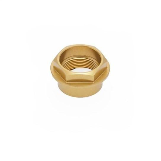 DA396 - CNC Racing - Large Front Wheel Axle Nut for Ducati