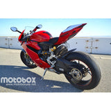 Motobox Fender Eliminator Kit with LED Turn Signals