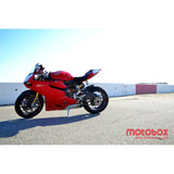 Motobox Fender Eliminator Kit with LED Turn Signals