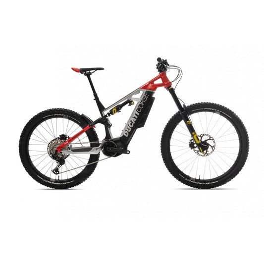 Ducati THOK TK-01RR Electric Bicycle e-Enduro Bike