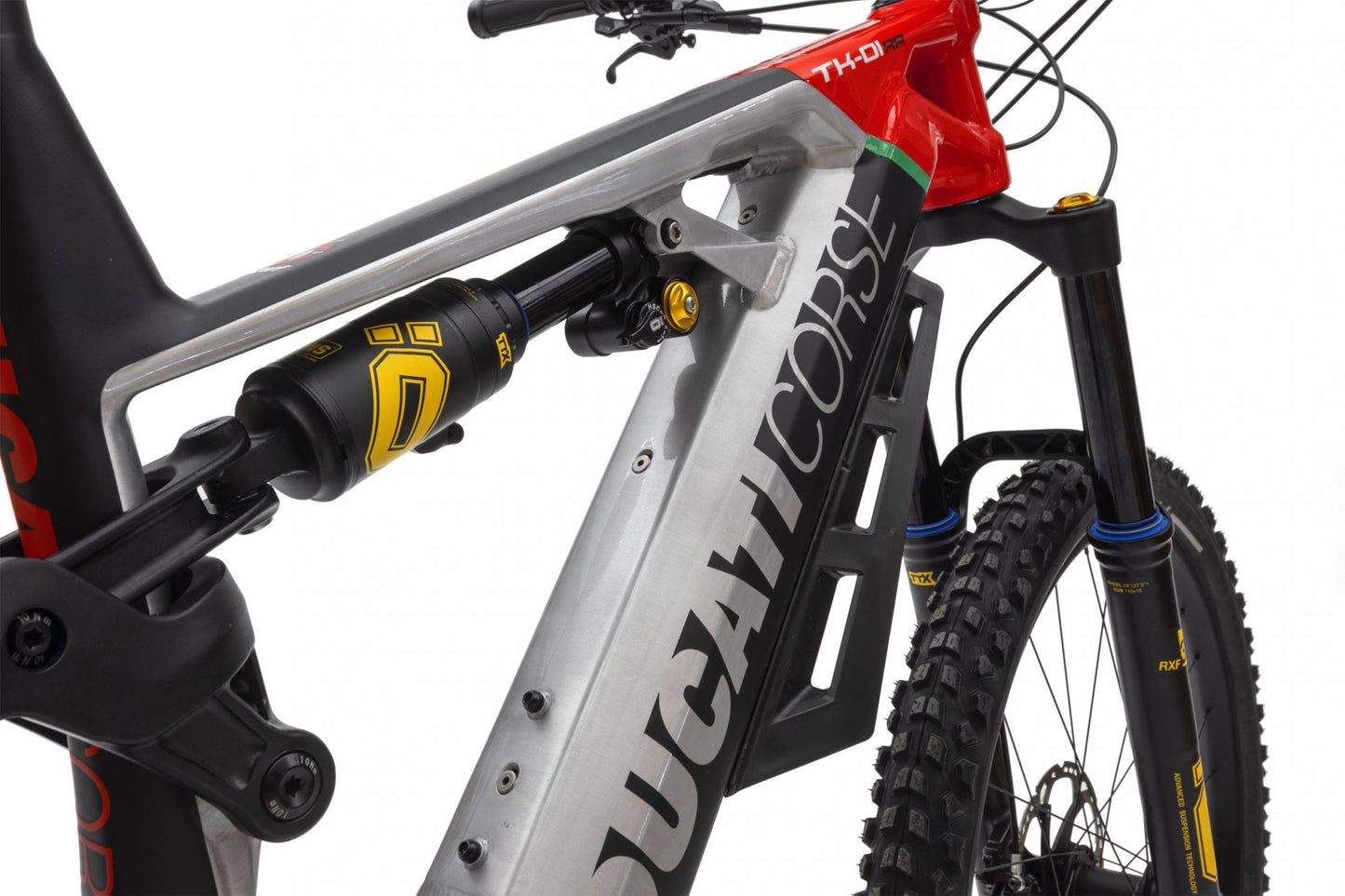 Ducati THOK TK-01RR Electric Bicycle e-Enduro Bike