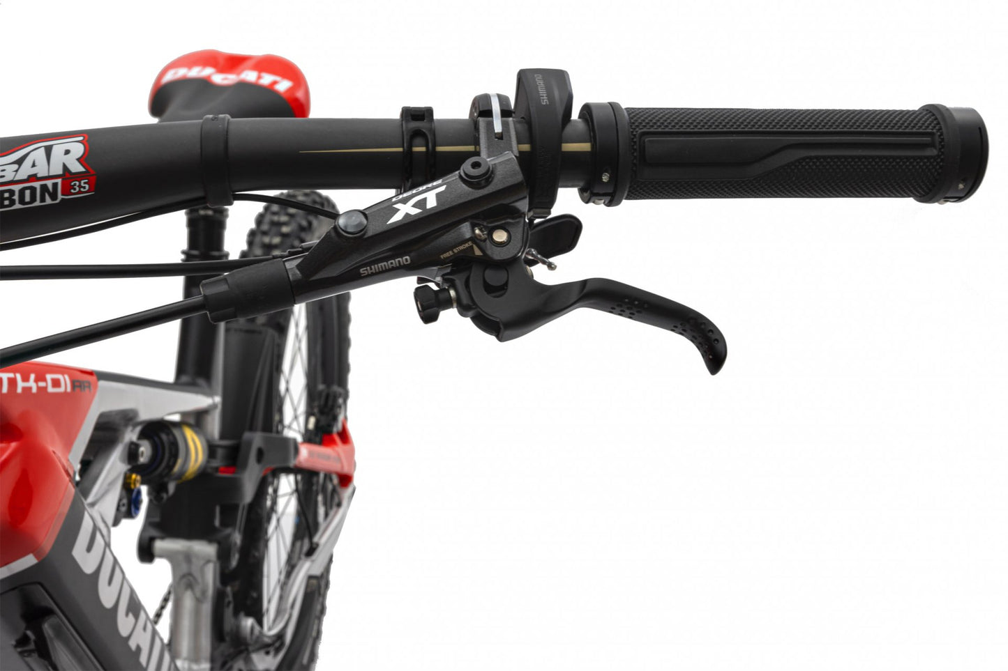 Ducati THOK TK-01RR Electric Bicycle e-Enduro Bike