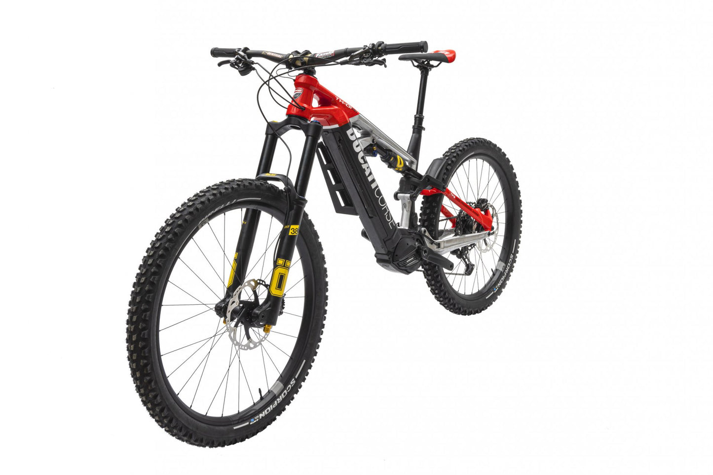 Ducati THOK TK-01RR Electric Bicycle e-Enduro Bike