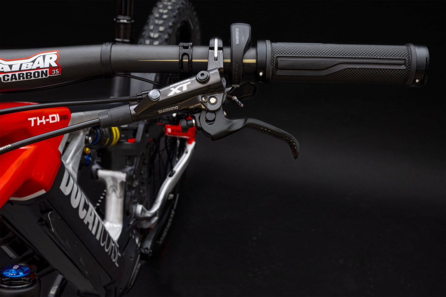 Ducati THOK TK-01RR Electric Bicycle e-Enduro Bike