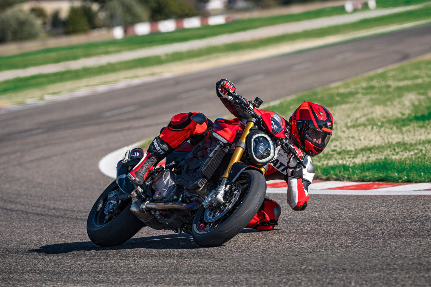 2025 Ducati Monster SP - MotoGP Livery