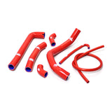 Ducati Panigale V2/959/899/1199/1299 Samco Sport Silicone Radiator Coolant Hose Kit