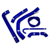 Ducati Panigale V2/959/899/1199/1299 Samco Sport Silicone Radiator Coolant Hose Kit