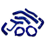 Ducati Hypermotard 950 / 950 SP 2019-2020 8 Piece Samco Sport Silicone Radiator Coolant Hose Kit