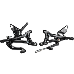 BON-DV4 - Bonamici Ducati Panigale V4 / R Rearsets (2018+)