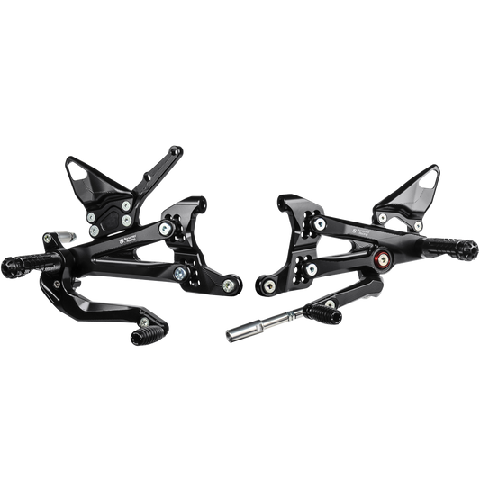 BON-DV4 - Bonamici Ducati Panigale V4 / R Rearsets (2018-2024)
