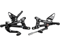 BON-DV4 - Bonamici Ducati Panigale V4 / R Rearsets (2018+)