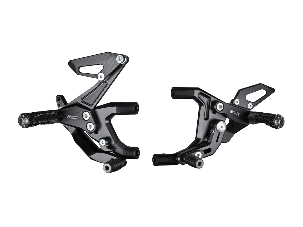 BON-D1199 - Bonamici Adjustable Rearsets Panigale x99