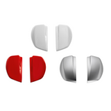 96781001A - MULTISTRADA TOP CASE COVER SET - STAR WHITE SILK