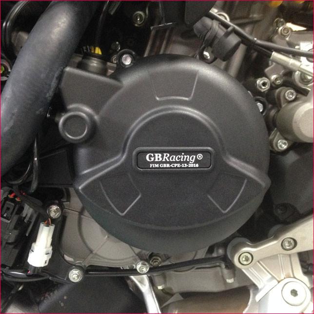 GB Racing Engine Case Protection Set