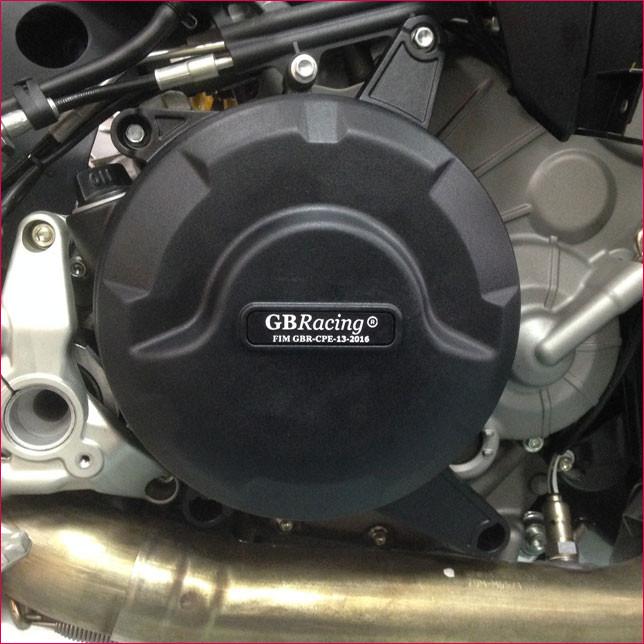 GB Racing Engine Case Protection Set