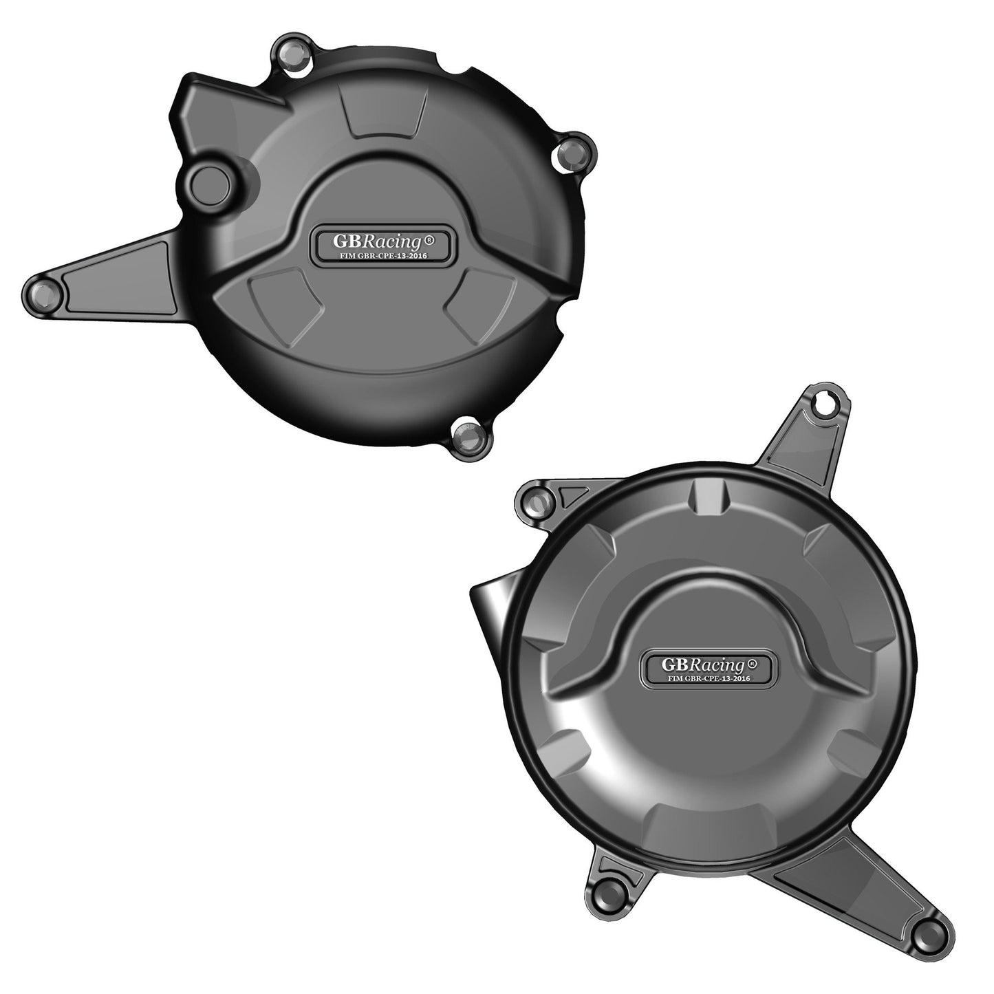 GB Racing Engine Case Protection Set
