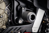 Evotech Ducati Streetfighter Frame Slider Set