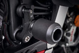Evotech Ducati Streetfighter Frame Slider Set