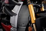 Evotech Ducati Streetfighter V4 Radiator Guard Set