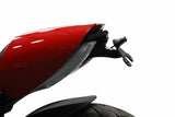 PRN009644-01 - Evotech Ducati Diavel Dynamic Tail Tidy 2011 - 2018