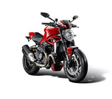 PRN011674-011675-011684-03 - Evotech Ducati Monster 1200 R Radiator Oil Cooler and Engine Guard set 2013+
