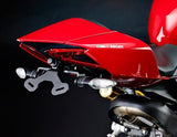PRN010046-03 - Evotech Ducati Panigale 1199 Tail Tidy 2012 - 2015
