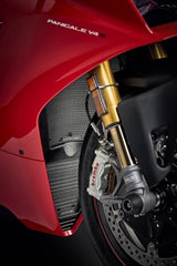 Evotech Ducati Panigale V4 Radiator Guard Set 2018+