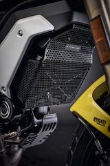 PRN014090-01 - Evotech Ducati Scrambler 1100 Oil Cooler Guard 2018+